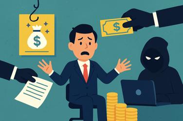 Se camuflan bajo anuncios atractivos, imitan a entidades conocidas, prometen rentabilidades imposibles… Muchas son las caretas que utilizan  los “chiringuitos financieros”